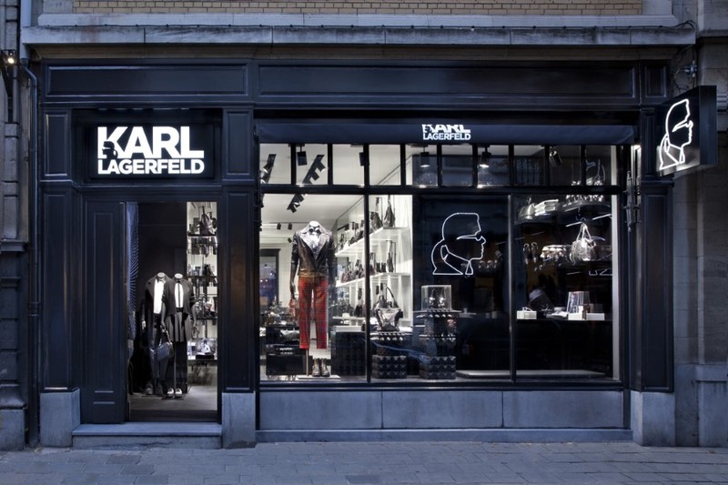 إفتتاح متجر كارل لاغرفيلد قريباً في الكويت